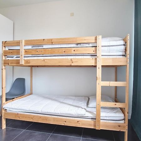 Apartments Villa Manalou Wenduine Zewnętrze zdjęcie