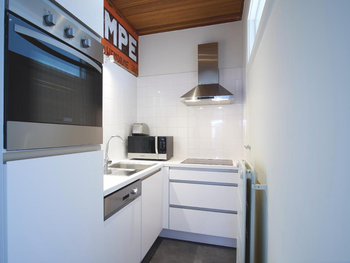 Apartments Villa Manalou Wenduine Zewnętrze zdjęcie