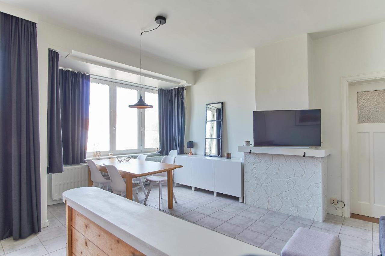 Apartments Villa Manalou Wenduine Zewnętrze zdjęcie