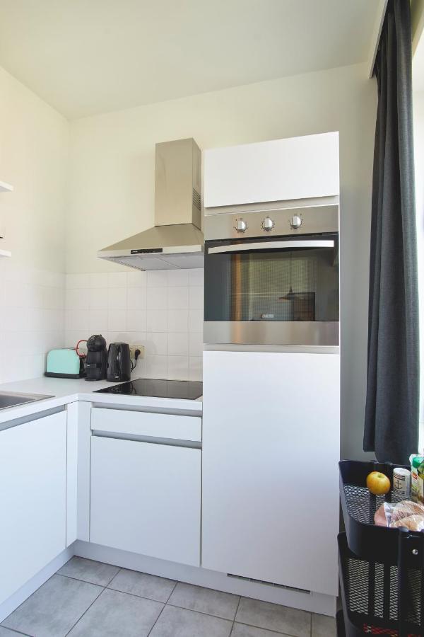 Apartments Villa Manalou Wenduine Zewnętrze zdjęcie