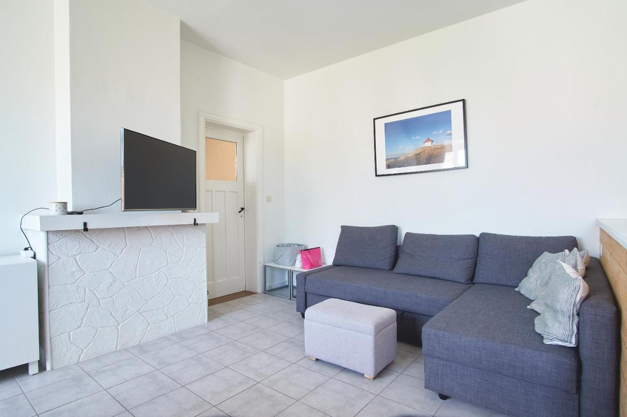 Apartments Villa Manalou Wenduine Zewnętrze zdjęcie