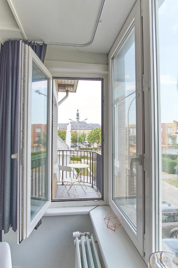 Apartments Villa Manalou Wenduine Zewnętrze zdjęcie