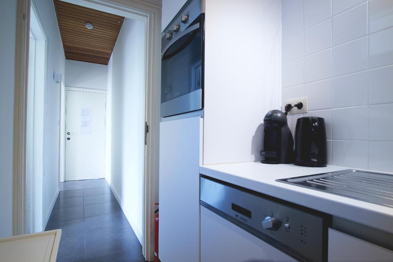 Apartments Villa Manalou Wenduine Zewnętrze zdjęcie