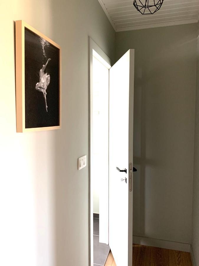 Apartments Villa Manalou Wenduine Zewnętrze zdjęcie