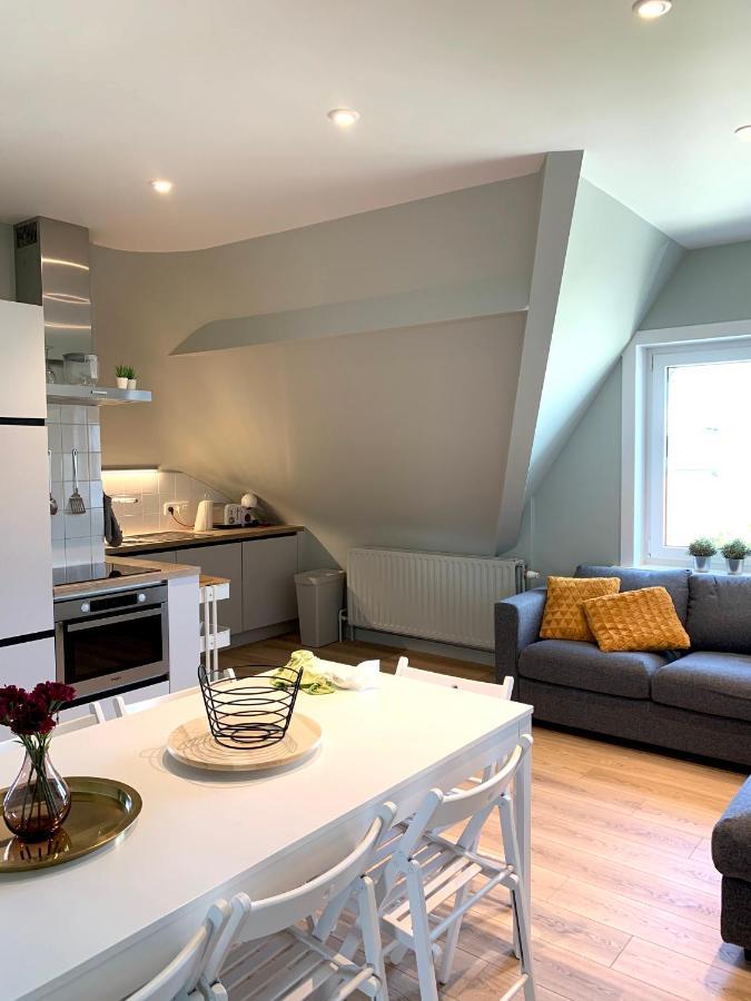 Apartments Villa Manalou Wenduine Zewnętrze zdjęcie