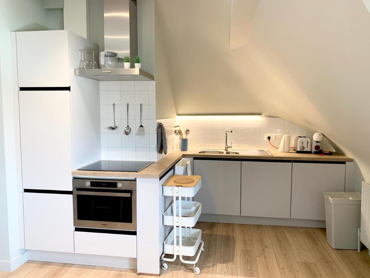 Apartments Villa Manalou Wenduine Zewnętrze zdjęcie