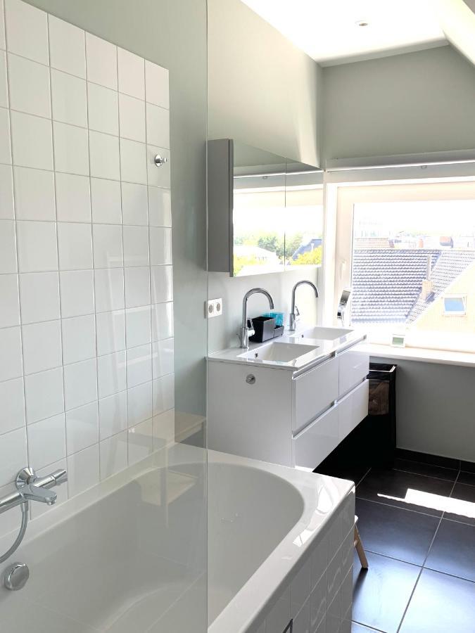 Apartments Villa Manalou Wenduine Zewnętrze zdjęcie