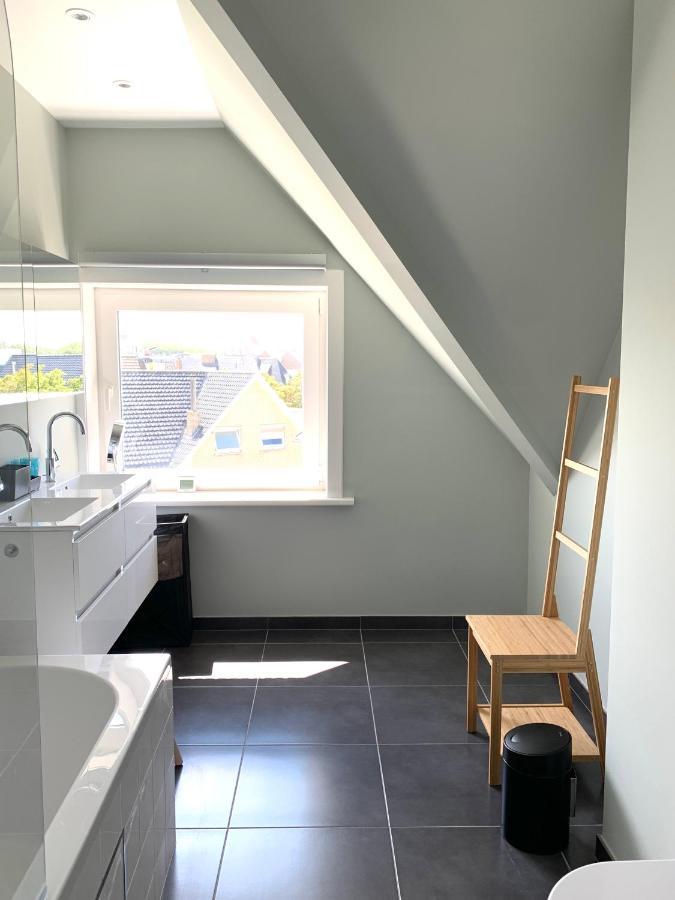 Apartments Villa Manalou Wenduine Zewnętrze zdjęcie