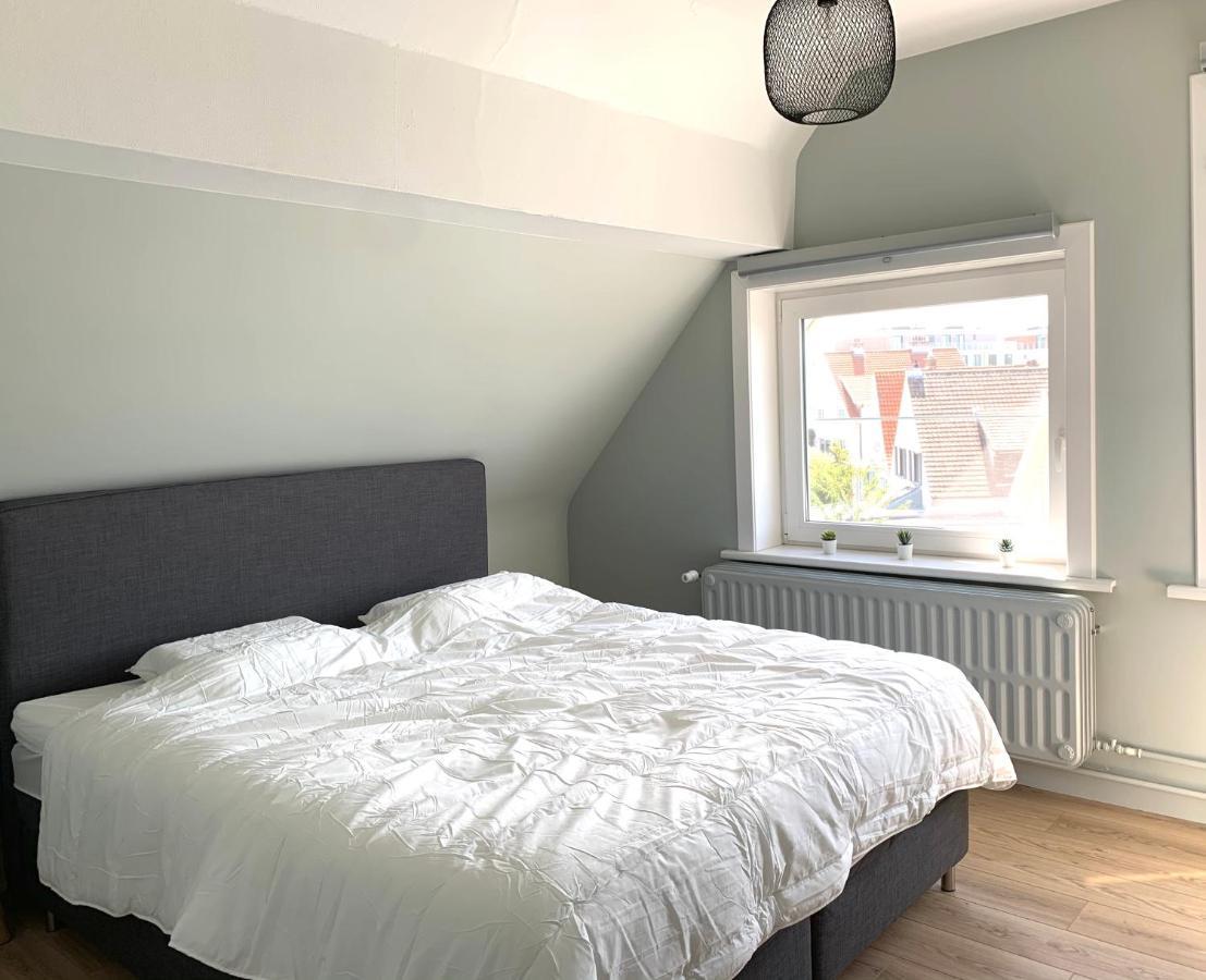 Apartments Villa Manalou Wenduine Zewnętrze zdjęcie