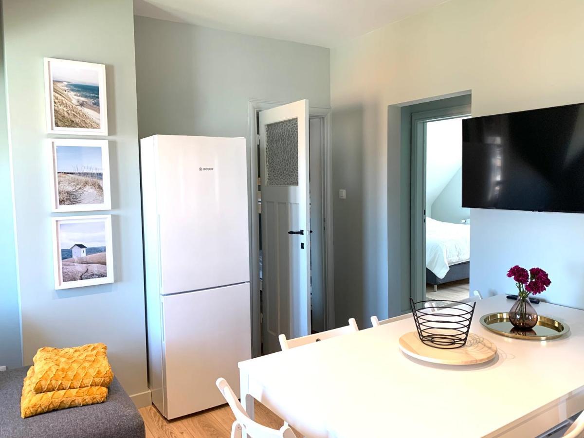 Apartments Villa Manalou Wenduine Zewnętrze zdjęcie