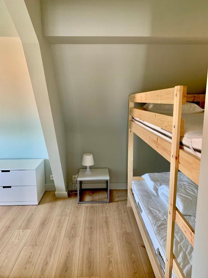 Apartments Villa Manalou Wenduine Zewnętrze zdjęcie