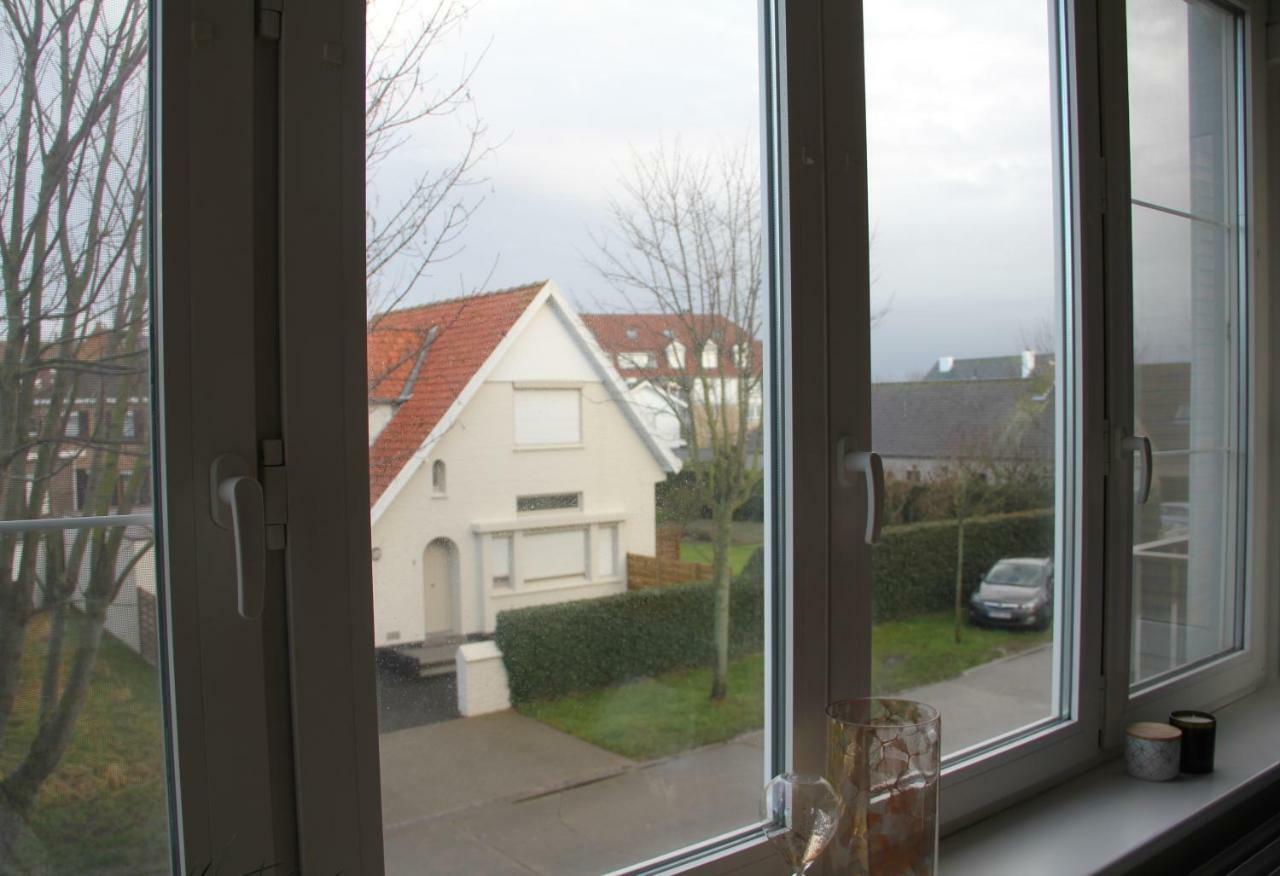 Apartments Villa Manalou Wenduine Zewnętrze zdjęcie
