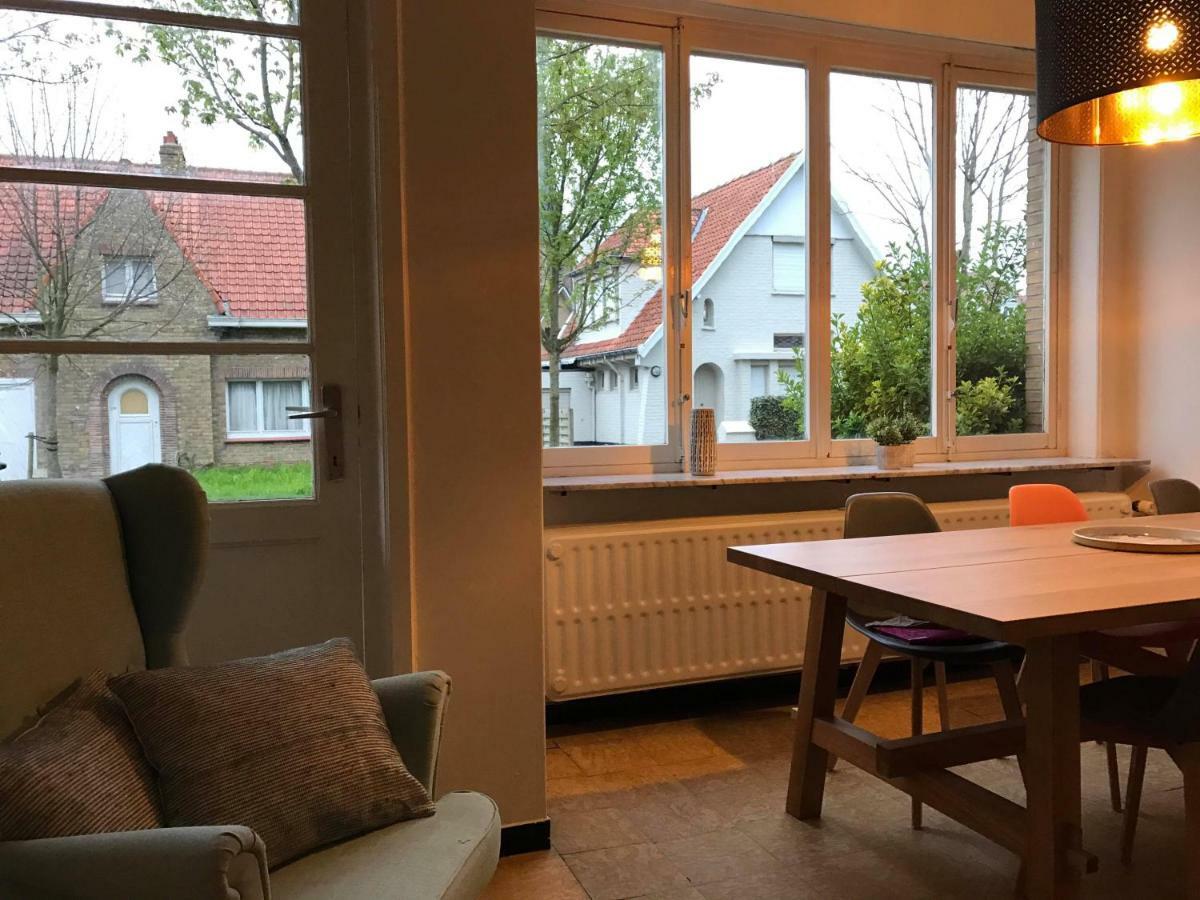 Apartments Villa Manalou Wenduine Zewnętrze zdjęcie