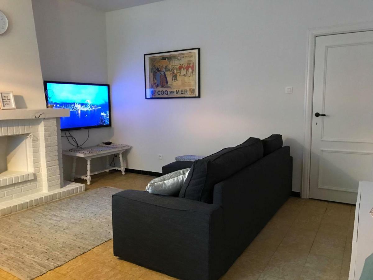 Apartments Villa Manalou Wenduine Zewnętrze zdjęcie