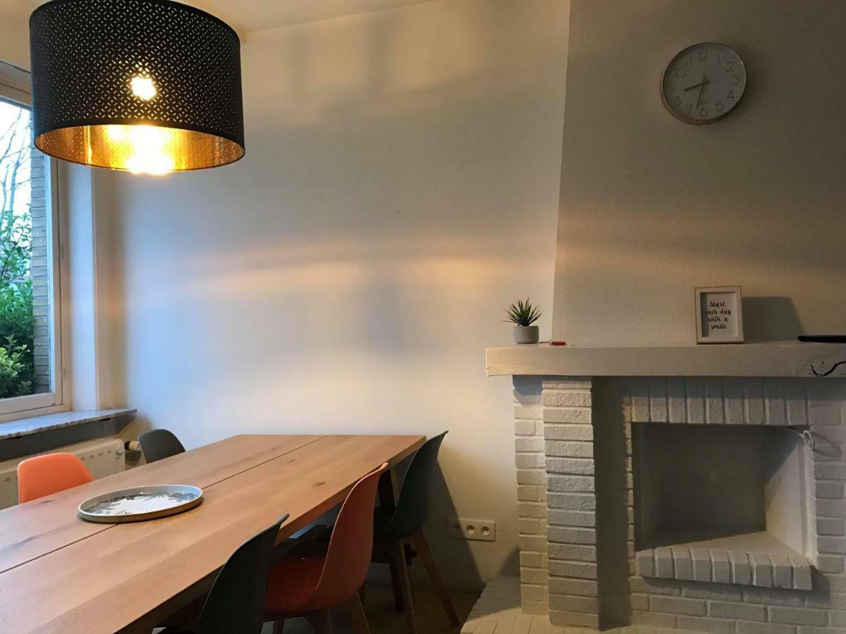 Apartments Villa Manalou Wenduine Zewnętrze zdjęcie