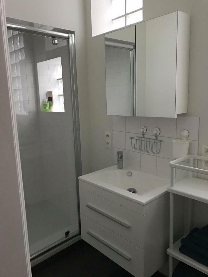 Apartments Villa Manalou Wenduine Zewnętrze zdjęcie
